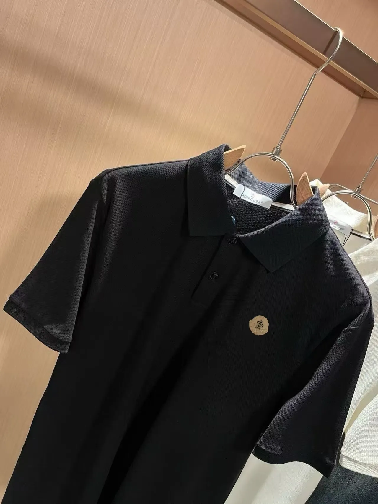 MON ** 2026 New Arrival Original POLO ， ， ！ ， ， Breathable ， ， logo ！ ！ ， ， ！ ， ，Premium ！ Versatile 。Size：M-3XL